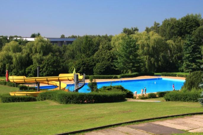 Hotel Koldum Litvínov Extérieur photo