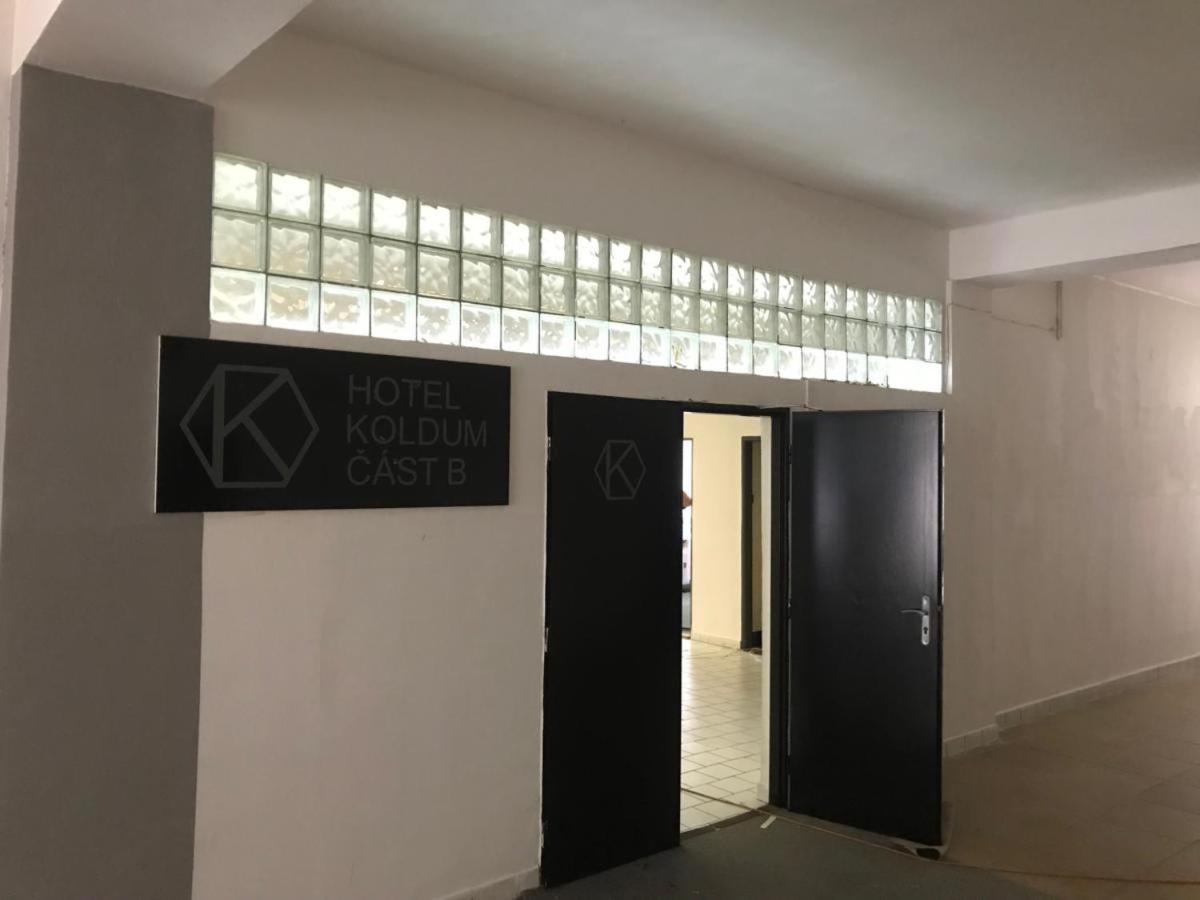 Hotel Koldum Litvínov Extérieur photo