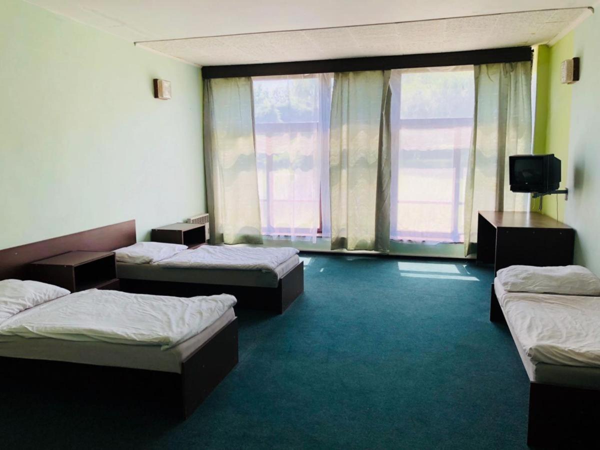 Hotel Koldum Litvínov Extérieur photo